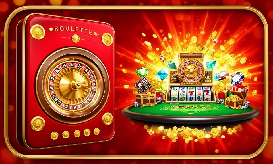 vio770 Indonesia Casino lobby