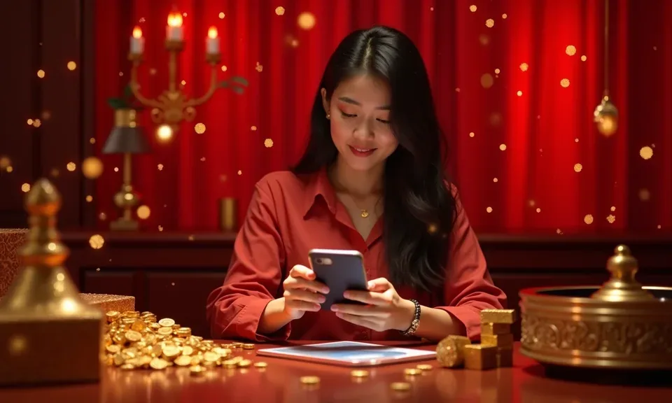 vio770 What We Offer in the vio770 Casino Lobby